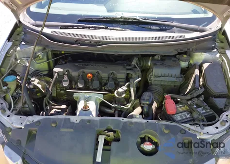 2013 Honda Civic Lx z USA, uszkodzony, nr VIN 19XFB2F51DE084023